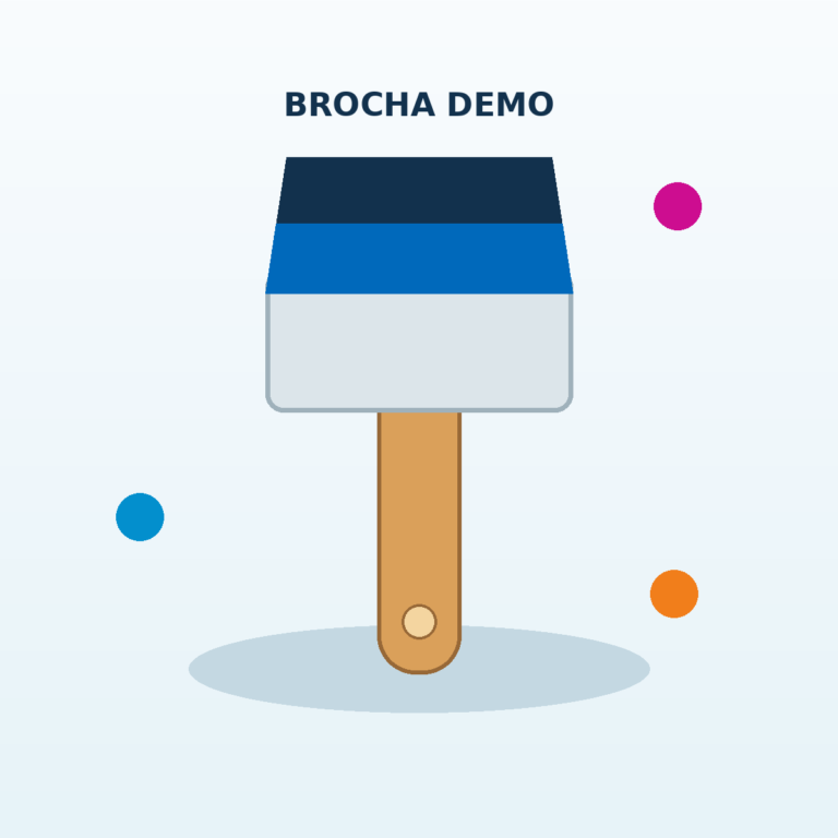 PRUEBA · Brocha 3 pulgadas